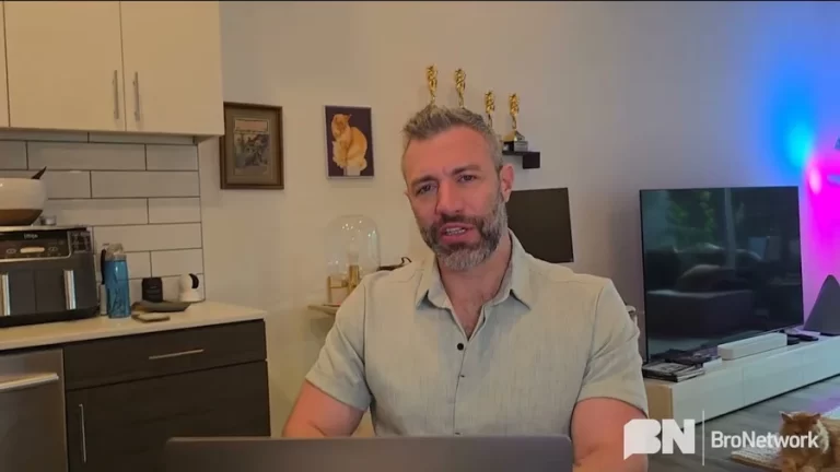 The Bro Network in Cole Connor’s Bareback Customer Service – POV Fuck