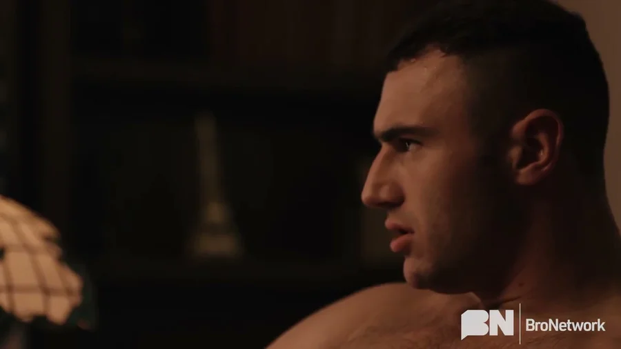 Adam Russo & Michael Boston: Raw Cop Interrogation 1