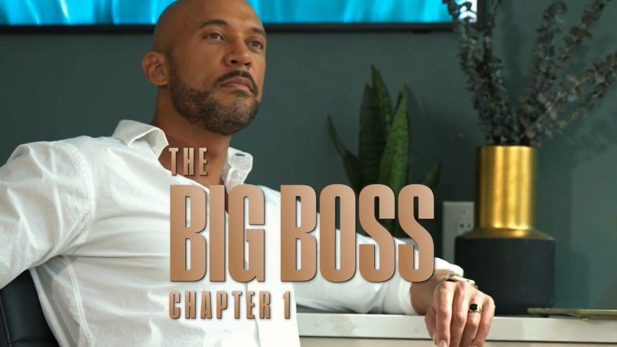 Bareback Breeding: Rocky Fucks Oliver Lamb - The Big Boss