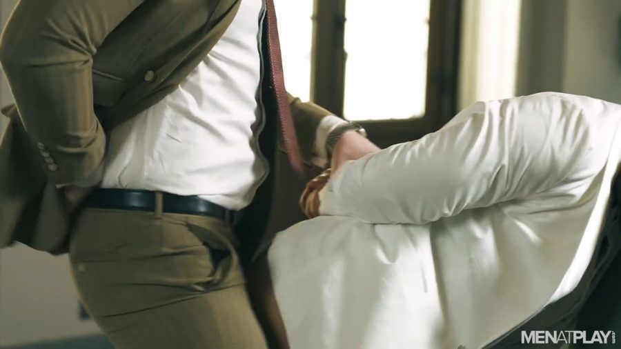 Justin Jett and Ander the Viking's Bareback Butler Service