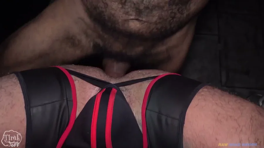 Bohemian Boy & Buck Hunt Destroyed in Raw Fisting Orgy with Massive Rosebuds 1