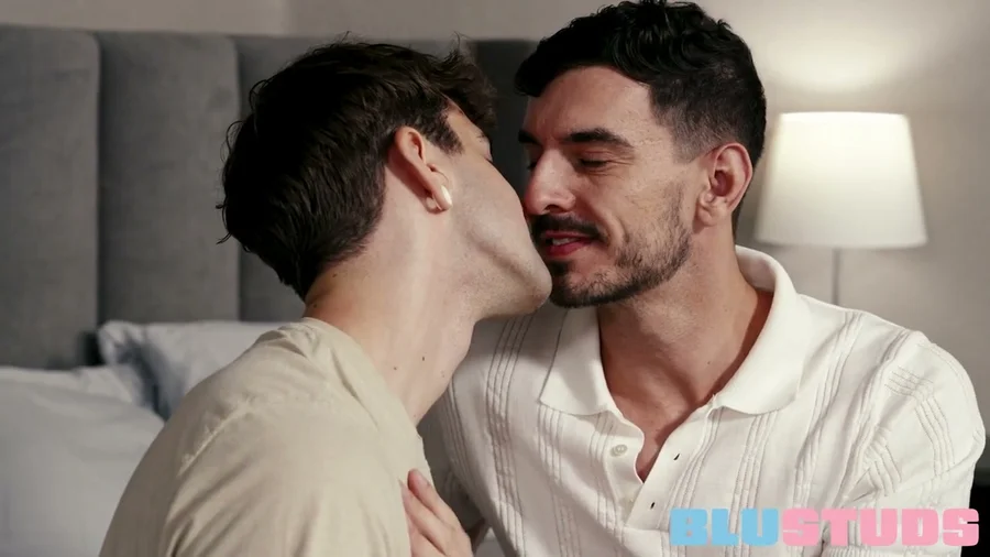 Gray West & Guy Spencer FTM Breeding Raw Fuck Video 1