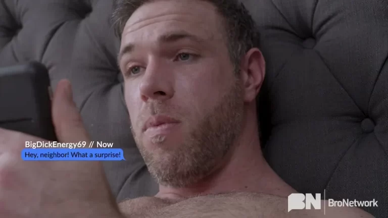 The Bro Network in Alex Mecum & Thyle Knox #1 Fan: Bareback Creampie Obsession