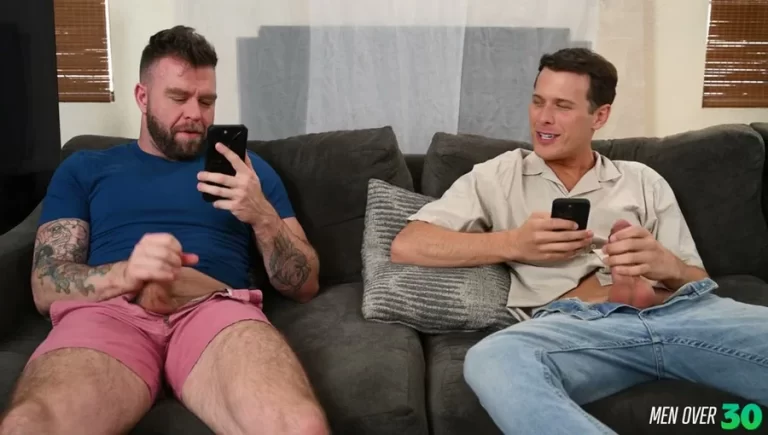 ASGmax in Colton Nash & Dieter Wolfe Flip Fuck