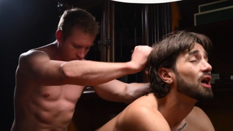Grayson Cole in Noah Shows Grayson the Real Team Play