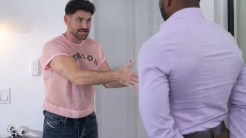 Zander's Threesome Hustle with Beau & Sean 1