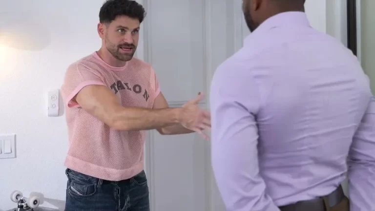 Zander's Threesome Hustle with Beau & Sean 1