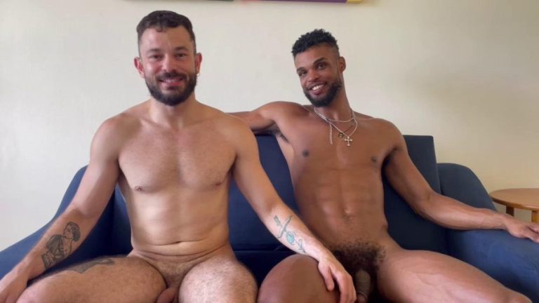 Black dick rips tight hole raw