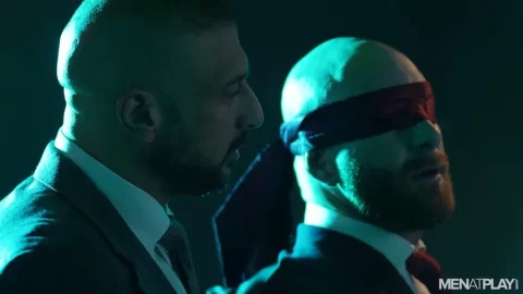 Brody & Marco - Suit Game, No Rules