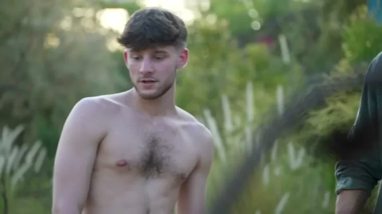 Dex Devall in Dex Devall – Bareback Art Attack