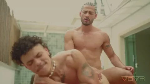 Fernando Dias - Chris Rocha Raw Latin Fuck