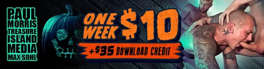 Treasure Island Media Sale